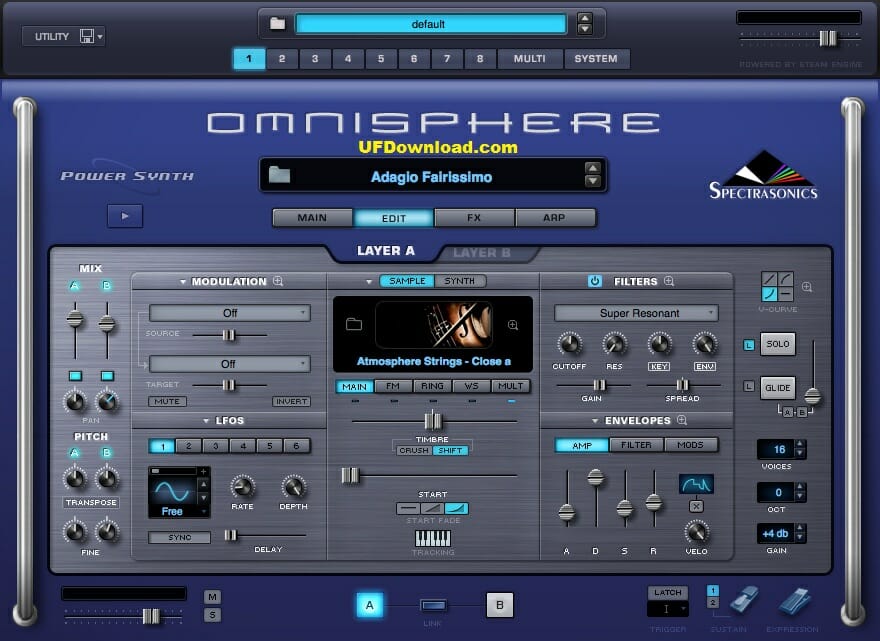 omnisphere full mac