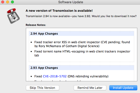 transmission for mac 10.5.8 download