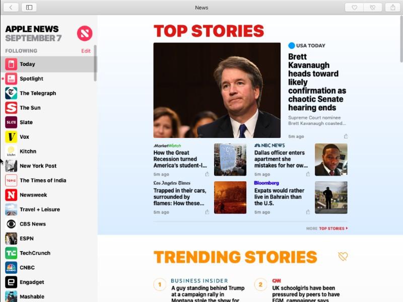 download apple news for mac
